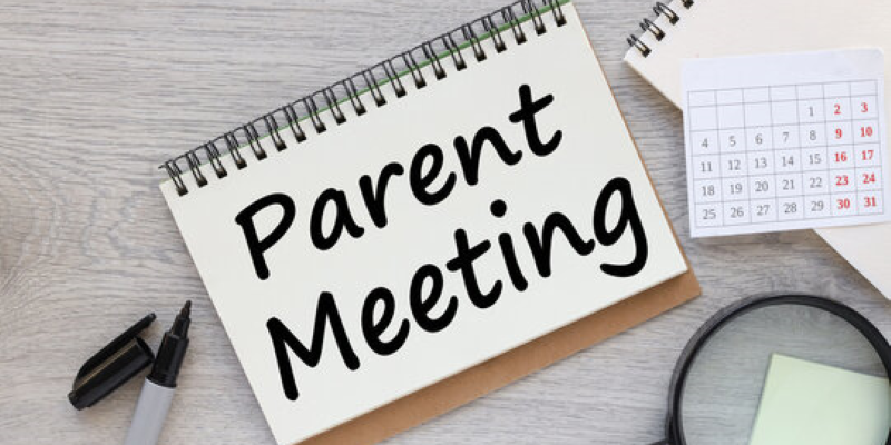 parent meeting