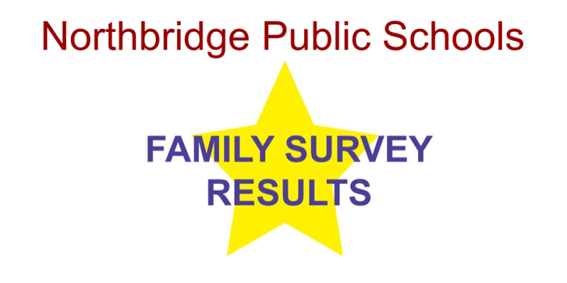 Northbridge Public Schools Family Survey Results
